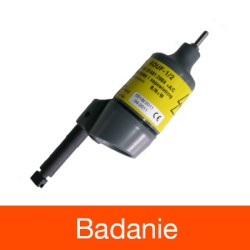 Badanie uzgadniacz faz AOUF